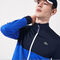 Men's Lacoste SPORT Colourblock Resistant Piqué Zip Sweatshirt men s lacoste sport colourblock resistant piqu zip sweatshirt