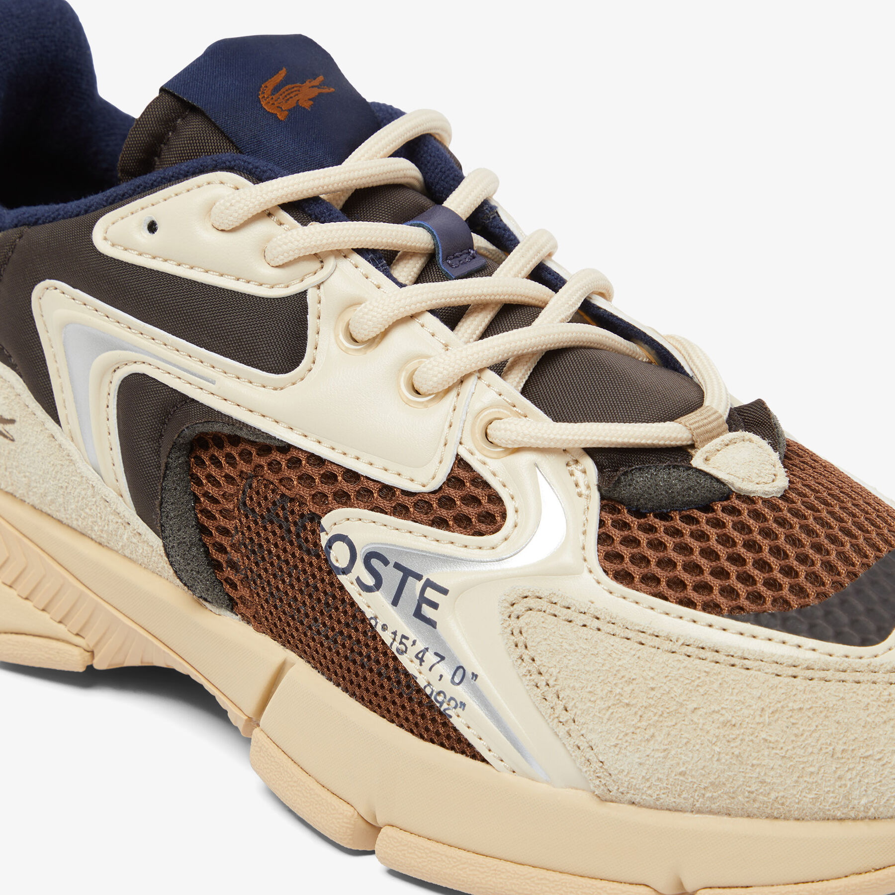 lacoste men s l003 neo trainers