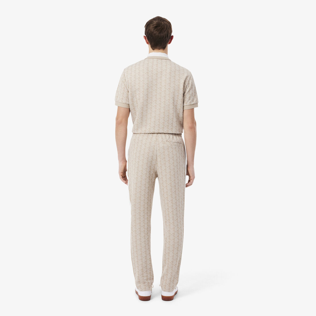 Paris Monogram Sweatpants Paris Monogram Sweatpants - XH1440-00-8GI