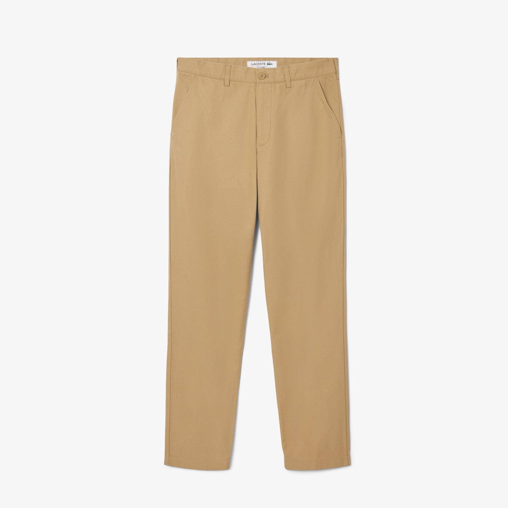 Regular Fit Cotton Chino Pants - HH3332-00-CB8