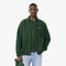 قميص خارجي من مزيج الصوف Wool Blend Felt Overshirt - CH8997-00-132