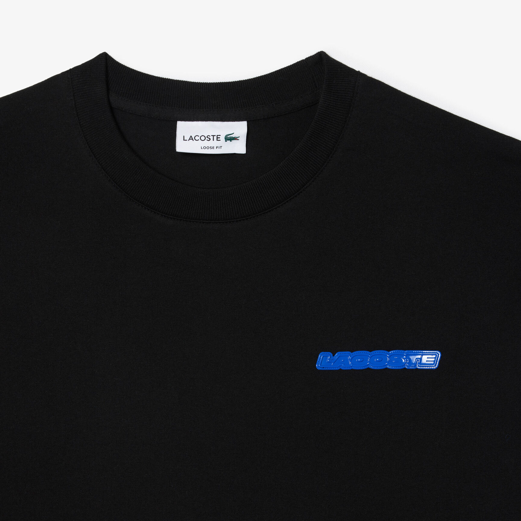 Loose Fit Floral Print T-shirt Loose Fit Floral Print T-shirt - TH4148-00-031