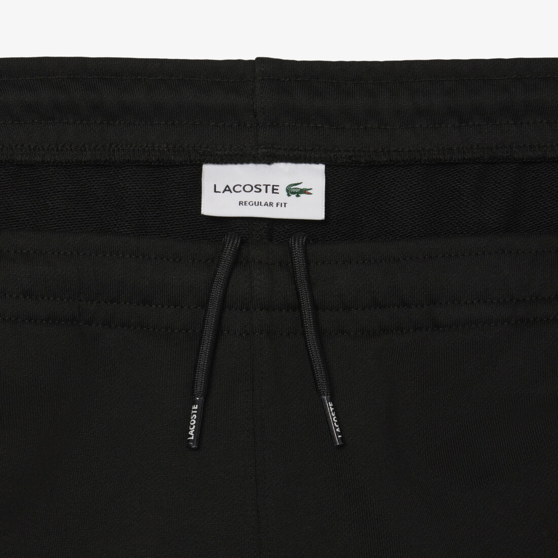 Logo Trim Cotton Fleece Shorts Logo Trim Cotton Fleece Shorts - GH9896-00-031