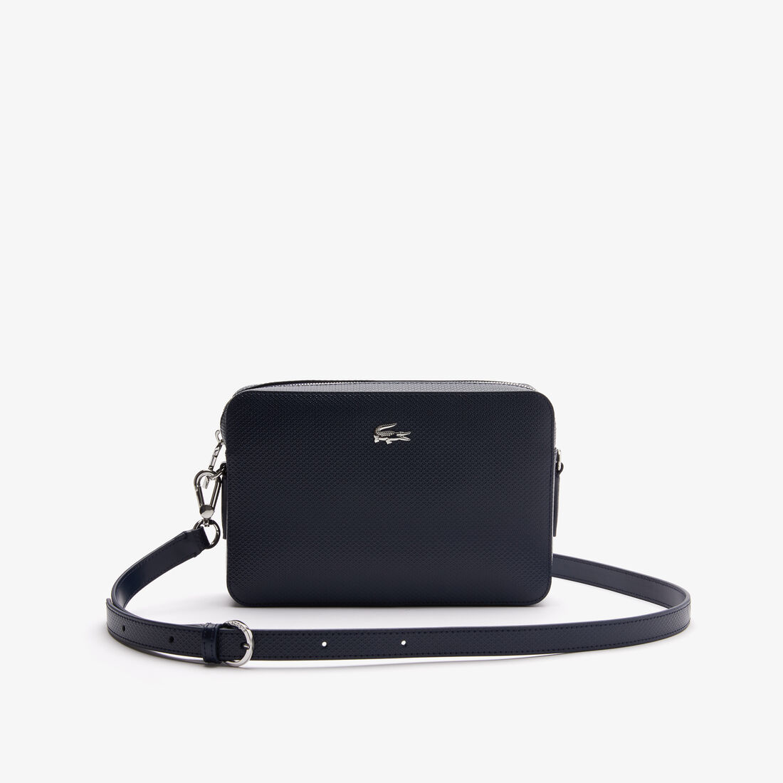 Women’s Chantaco Detachable Shoulder Strap Premium Piqué Leather Bag