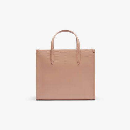 Small Chantaco Leather Tote