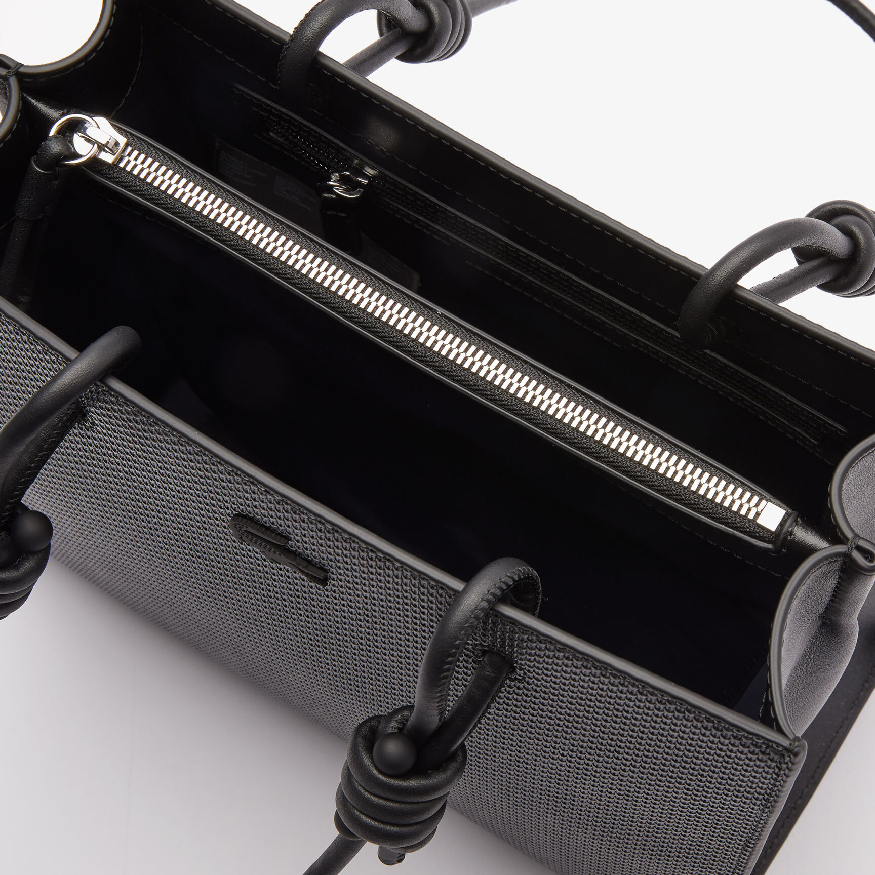 حقيبة يد وكتف من جلد البيكيه غير اللامع مجموعة Chantaco للنساء حقيبة يد وكتف من جلد البيكيه غير اللامع مجموعة Chantaco للنساء