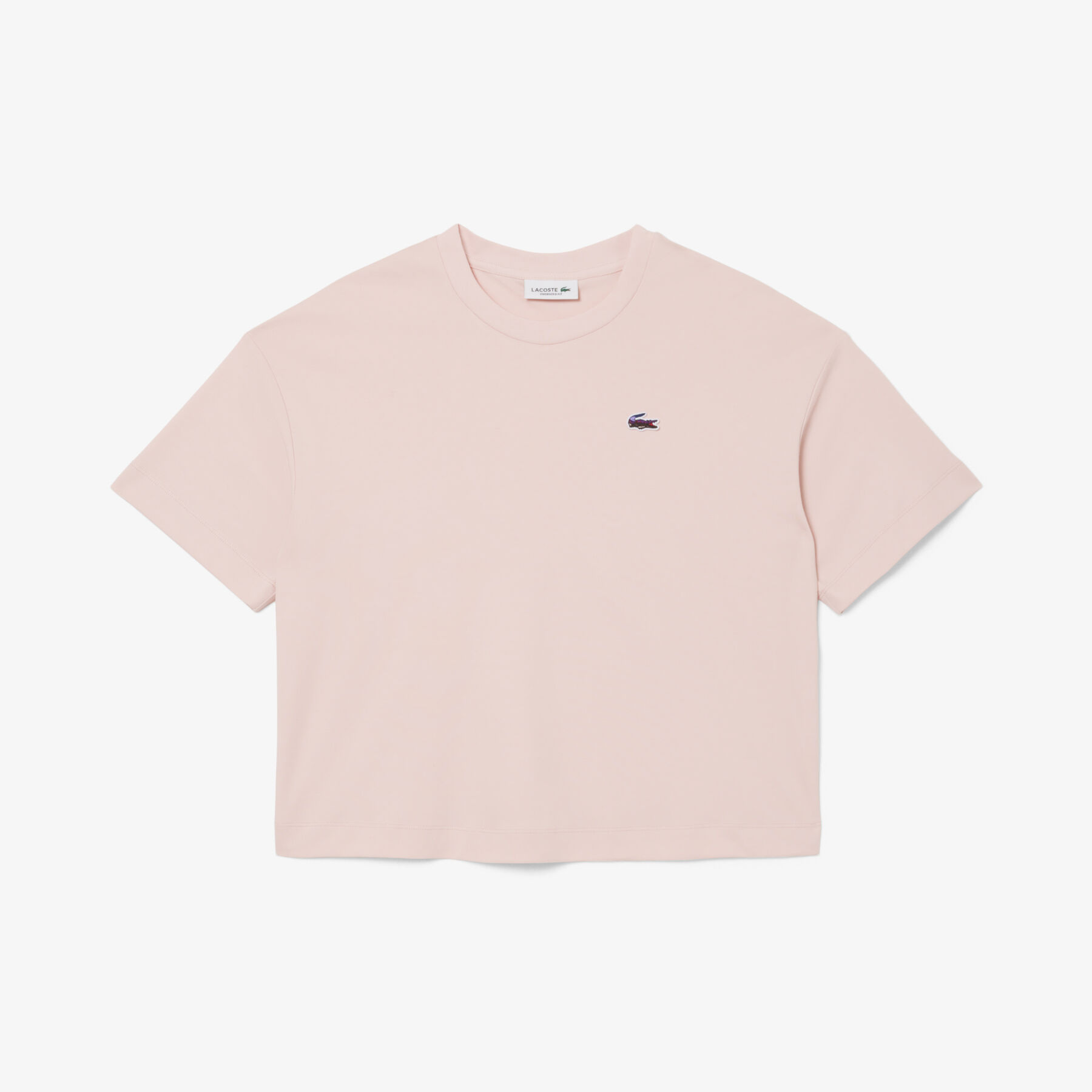 Relaxed Fit Landscape Crocodile T-shirt - TF5242-00-ADY