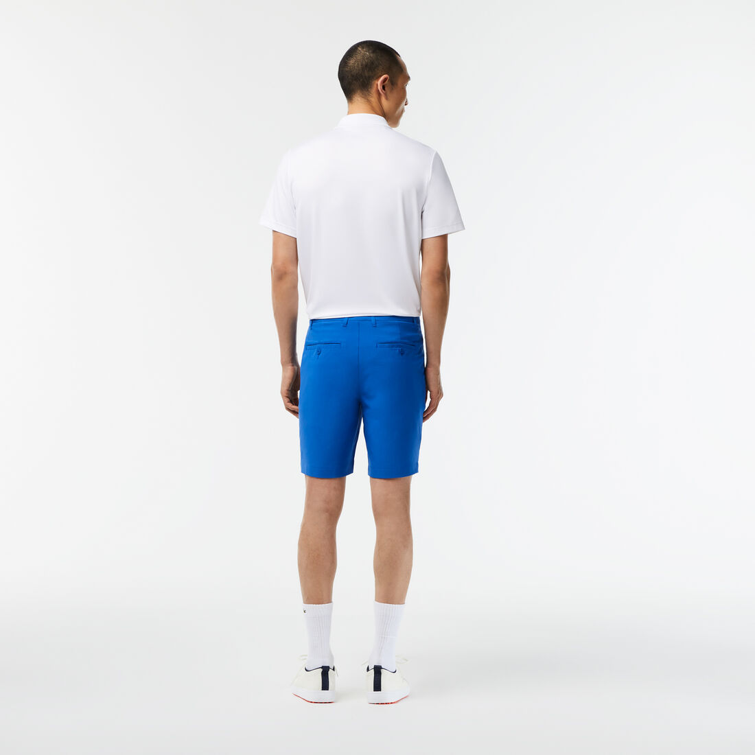 Men's Lacoste SPORT Lightweight Stretch Golf Bermuda Shorts Men's Lacoste SPORT Lightweight Stretch Golf Bermuda Shorts