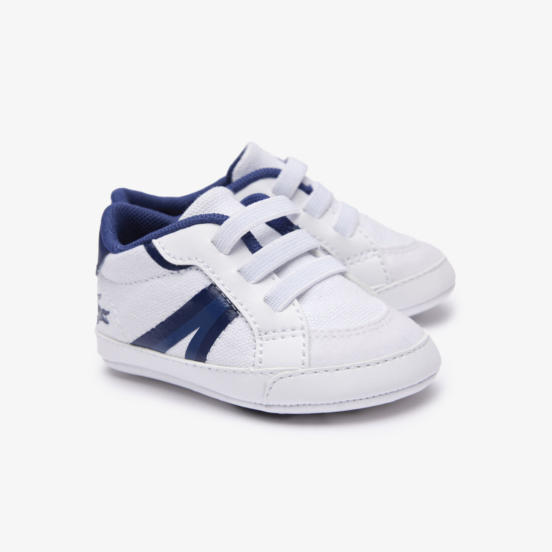 حذاء رياضي L004 Cub من القماش والصناعي Infants' L004 Cub Textile and Synthetic Trainers - 46CUB0001-080
