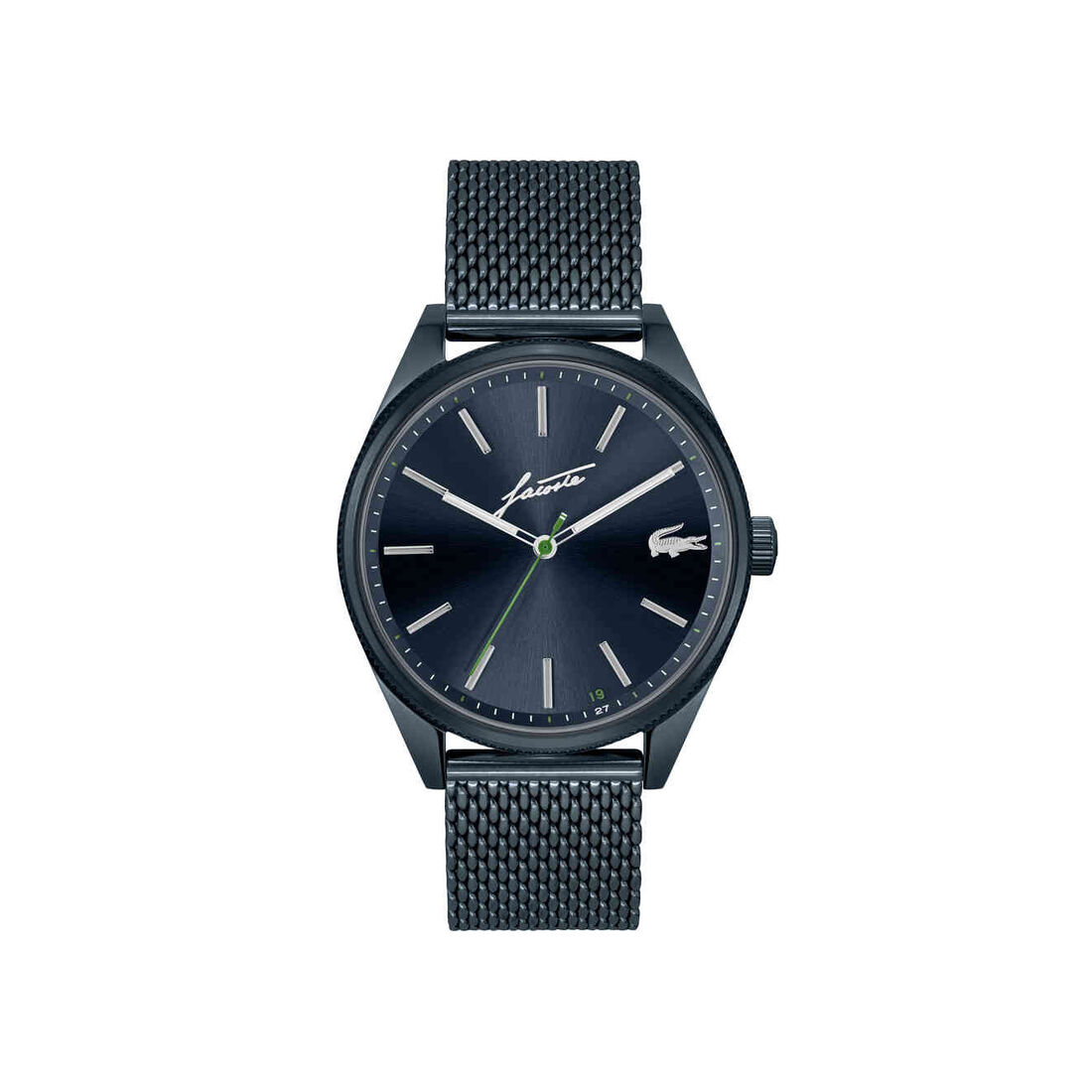 Men Heritage Blue Automatic Watch - 2011145-BLU