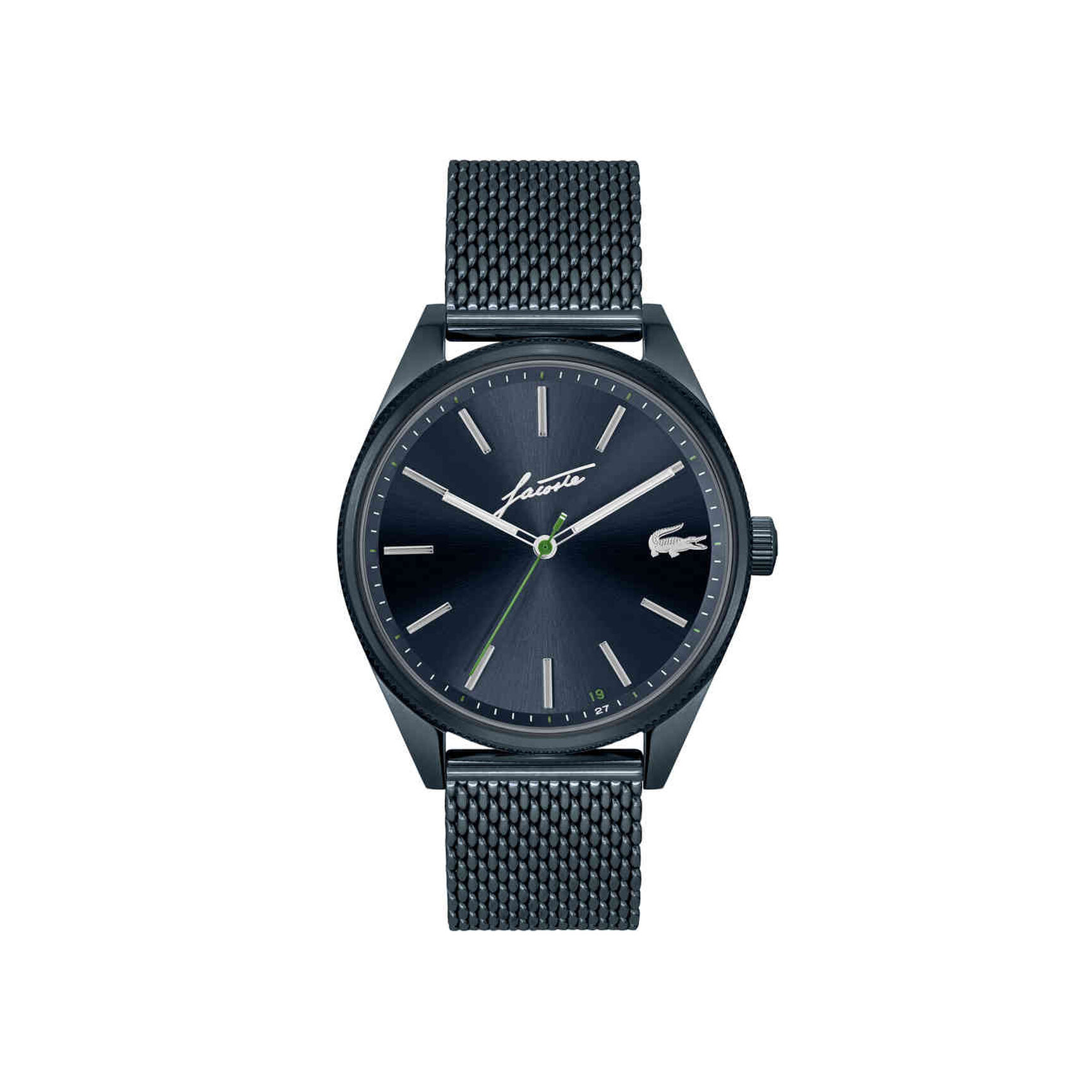 Men Heritage Blue Automatic Watch - 2011145-BLU