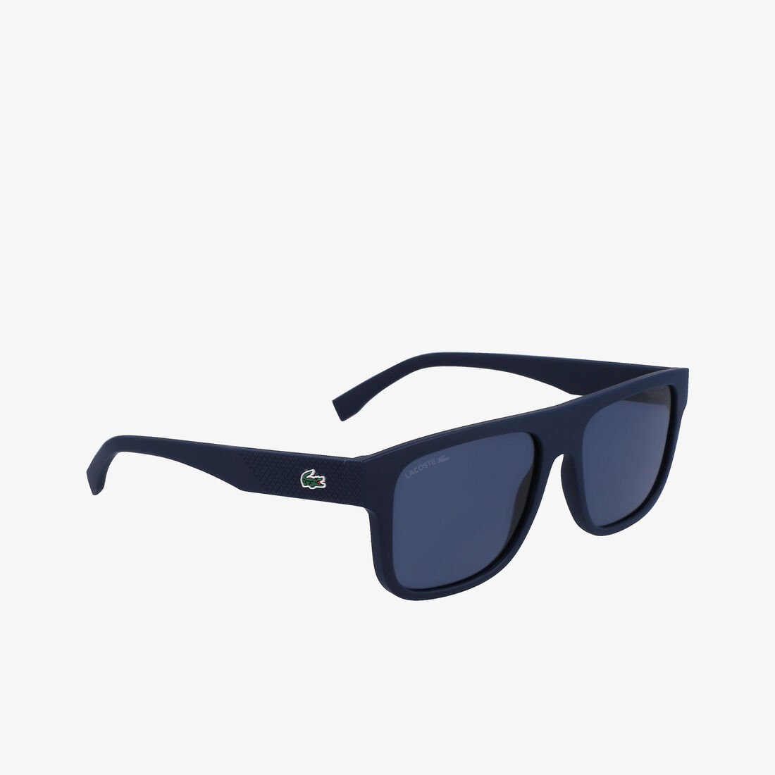 Lacoste L.12.12 Men’s Rectangular Sunglasses Lacoste Sunglasses - L6001S-401