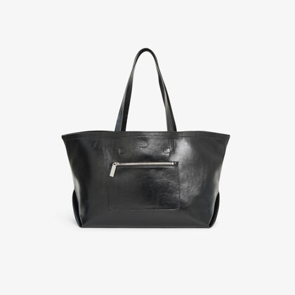 Large Lite Glossy Tote