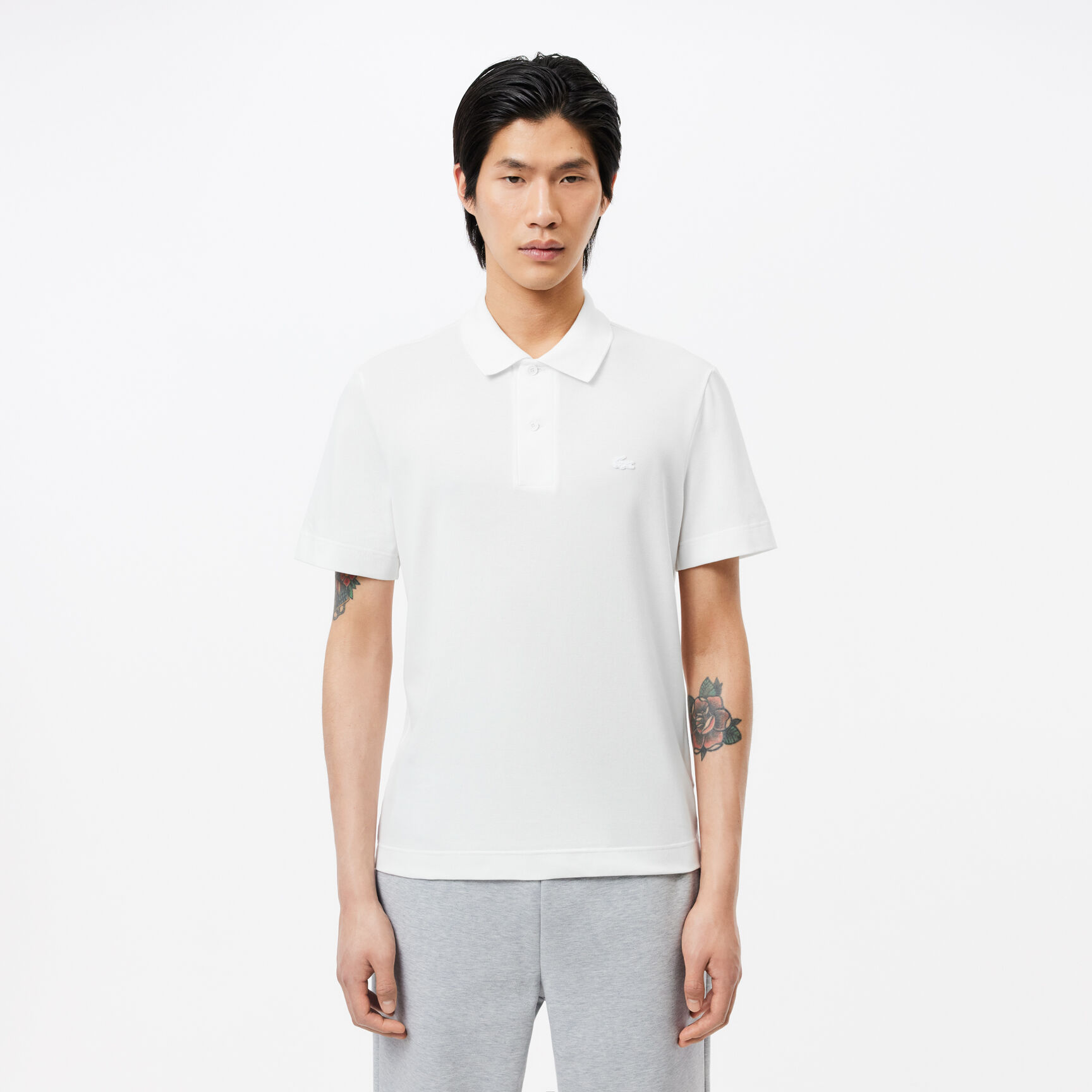 Lacoste Movement Polo Shirt Ultra Light Pique - PH8361-00-001