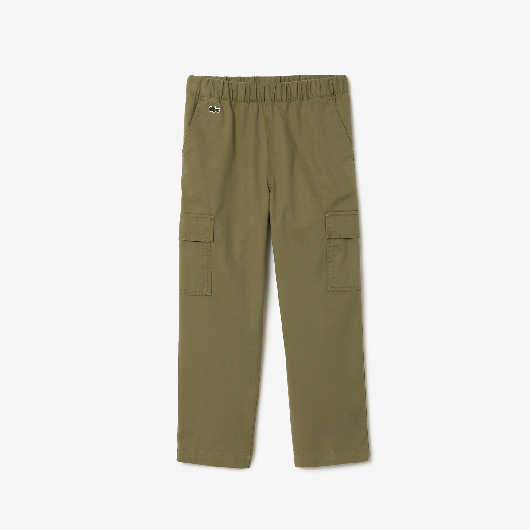 Lightweight Gabardine Cargo Pants - HJ1282-00-BMY