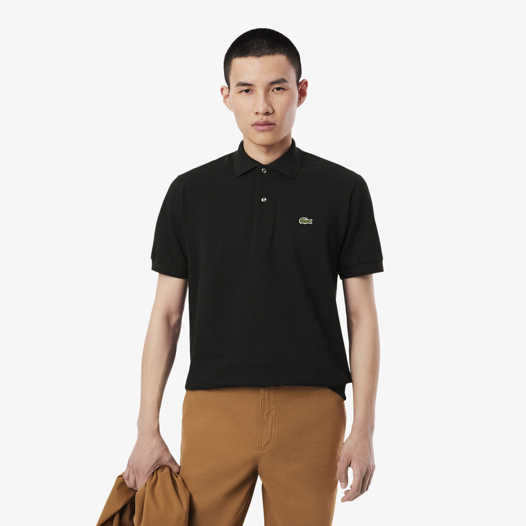 Classic Fit L.12.12 LIGHT Pique Polo Shirt - PH9851-00-031