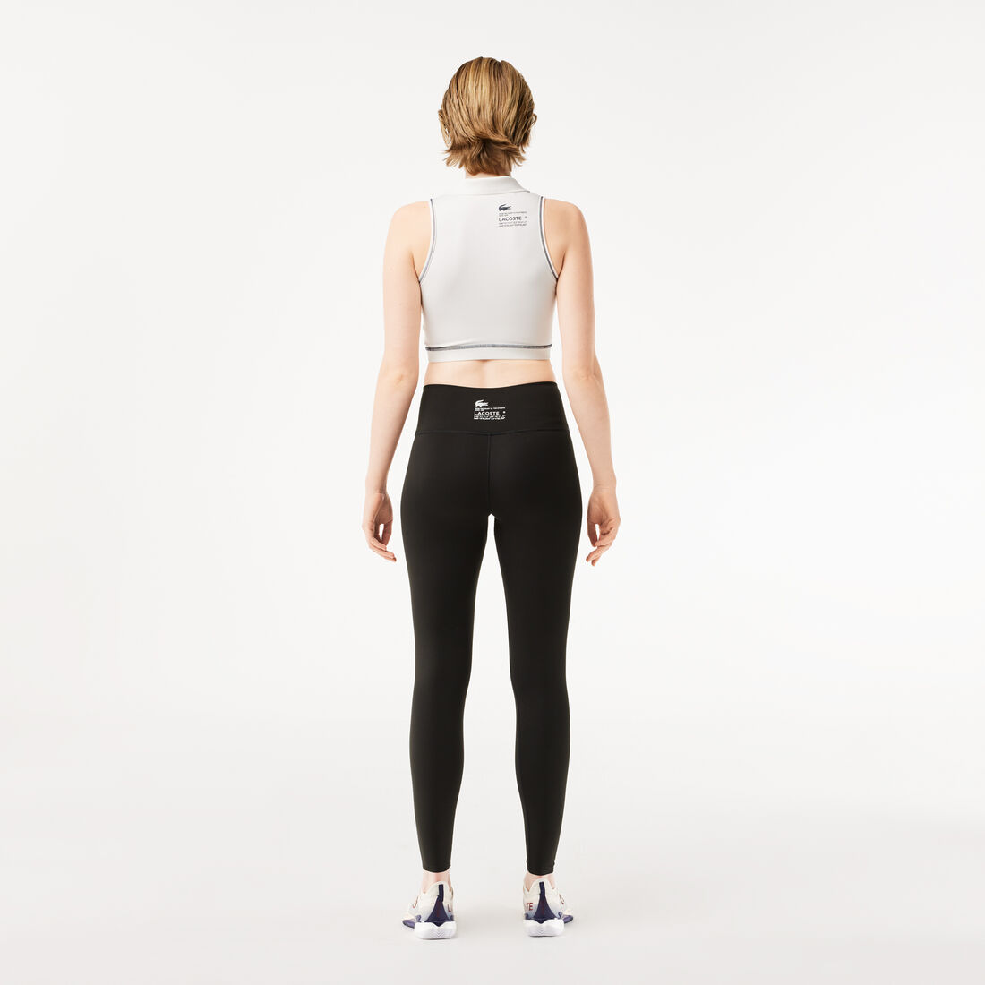 Mini Pocket Printed Sport Leggings Mini Pocket Printed Sport Leggings - OF3123-00-031