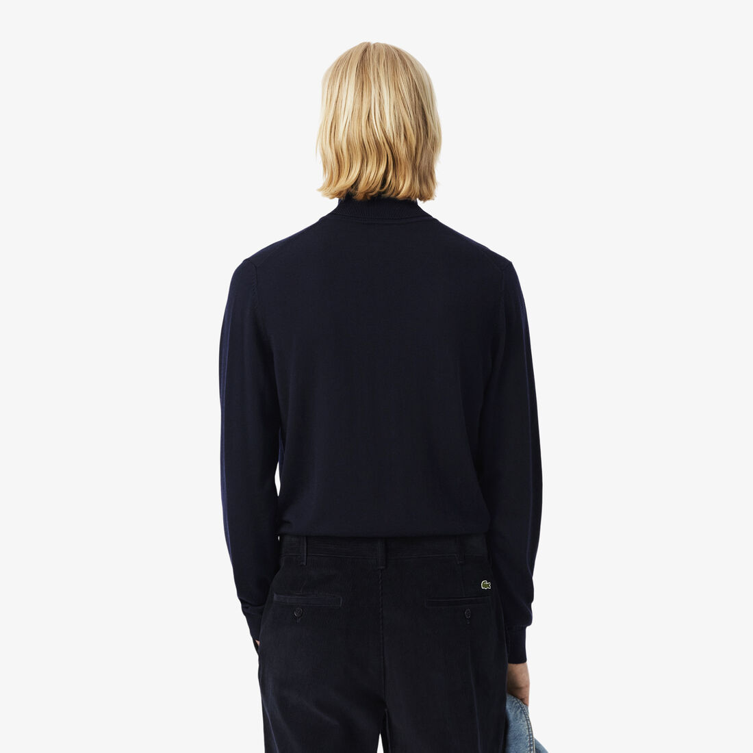 Men's Turtleneck Merino Wool Sweater Men's Turtleneck Merino Wool Sweater - AH1959-00-166