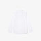 lacoste boys  pocket lightweight cotton shirt