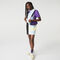 Women's Lacoste Signature Patch Shoulder Bag women s lacoste signature patch shoulder bag