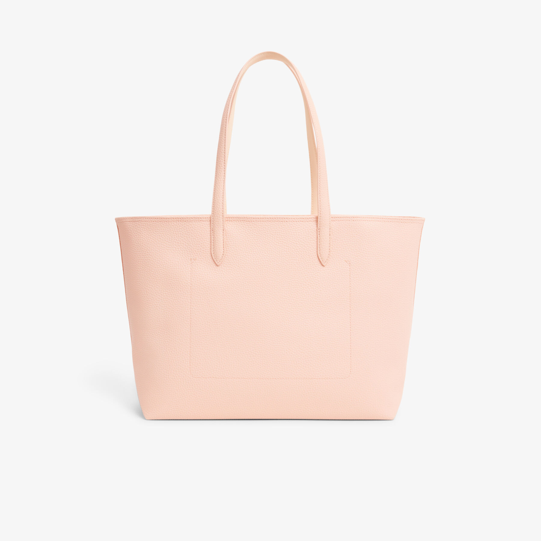 Anna Zipped Tote lacoste anna zipped tote