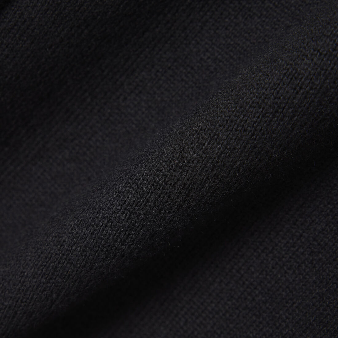 Cotton and Wool Knit Bomber Jacket lacoste cotton and wool knit bomber jacket