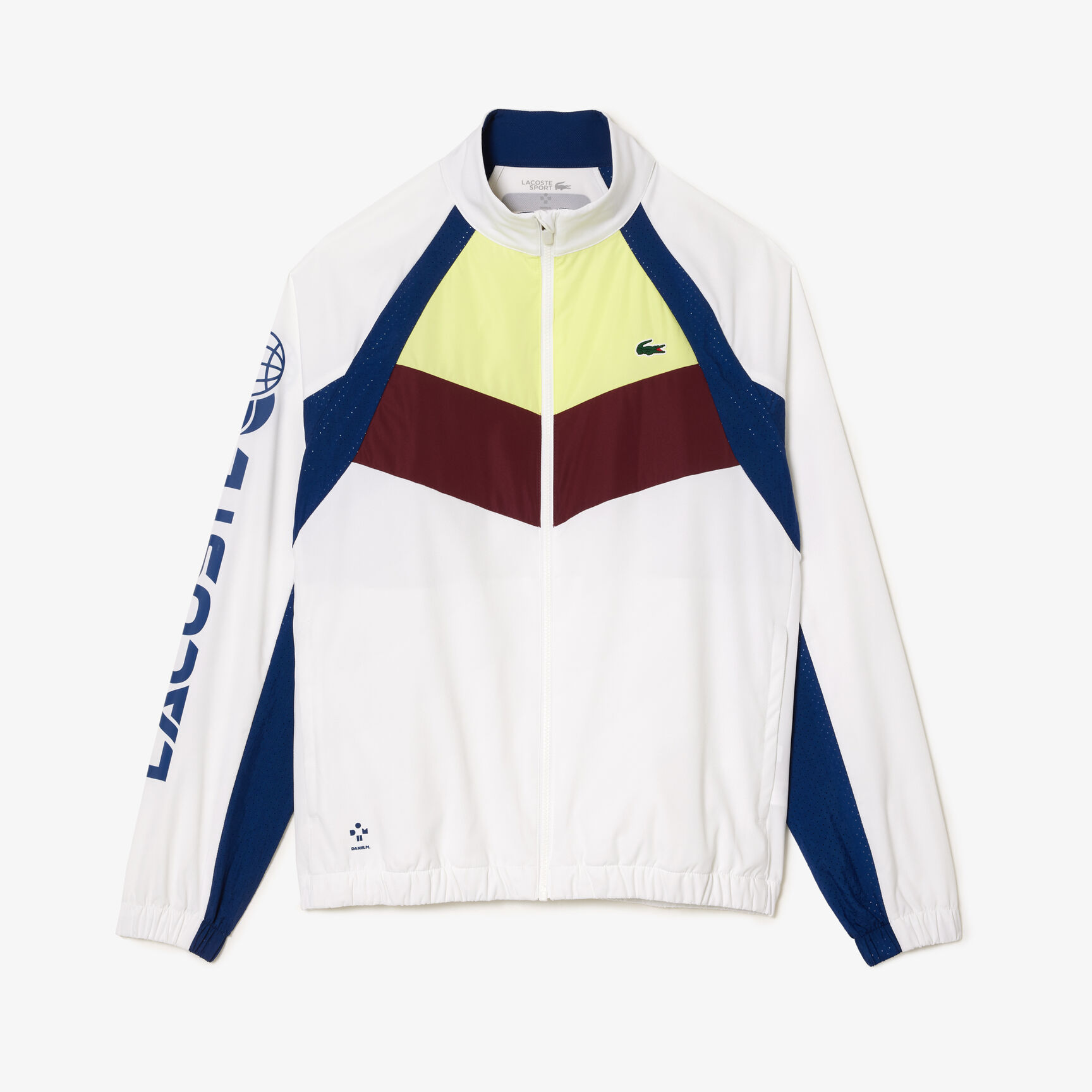 Buy Lacoste Tennis x Daniil Medvedev Tracksuit | Lacoste UAE