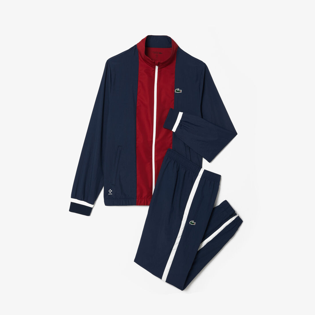 Lacoste Tennis x Daniil Medvedev Tracksuit - WH7581-00-IRZ