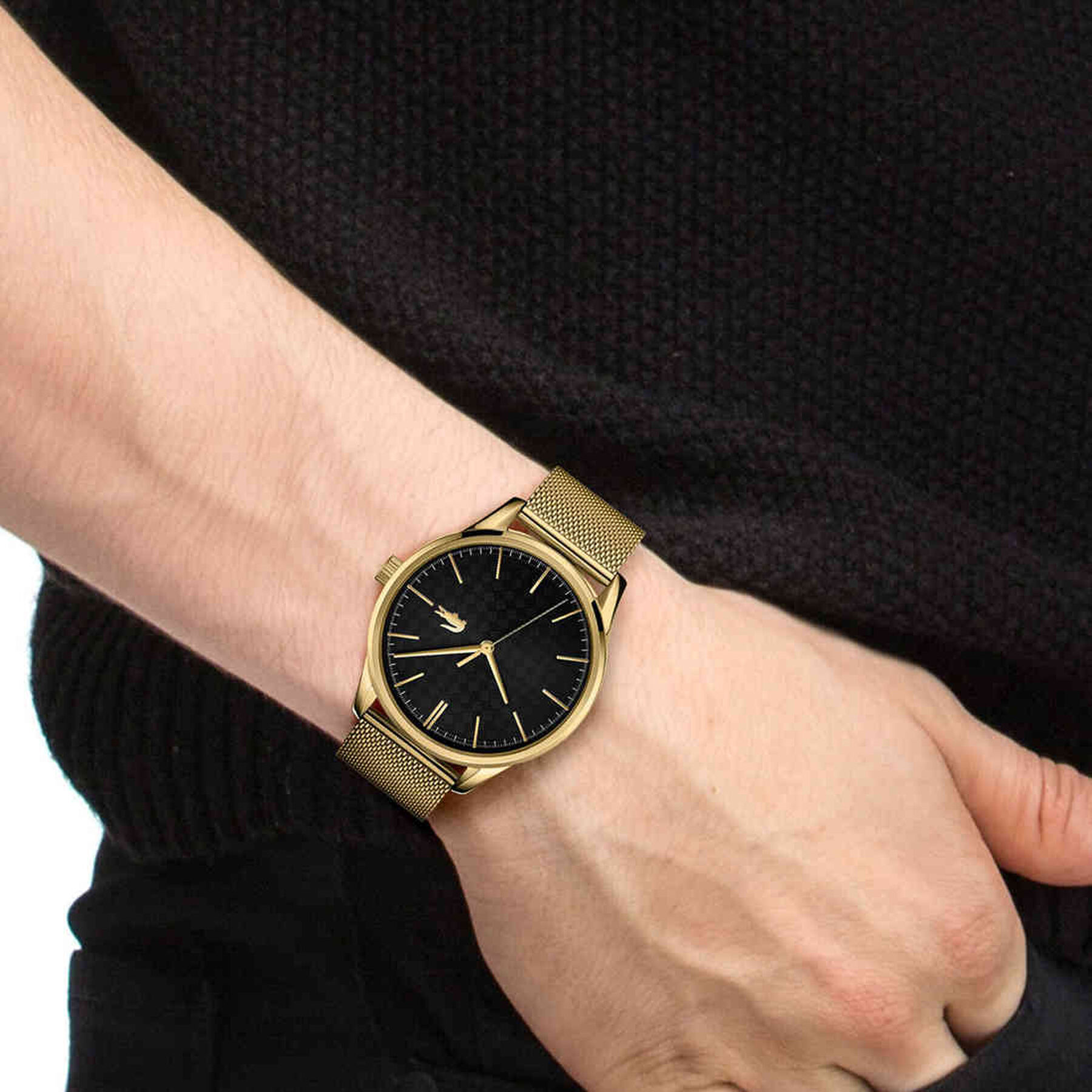 Men Vienna Quartz Watch - 2011104-104