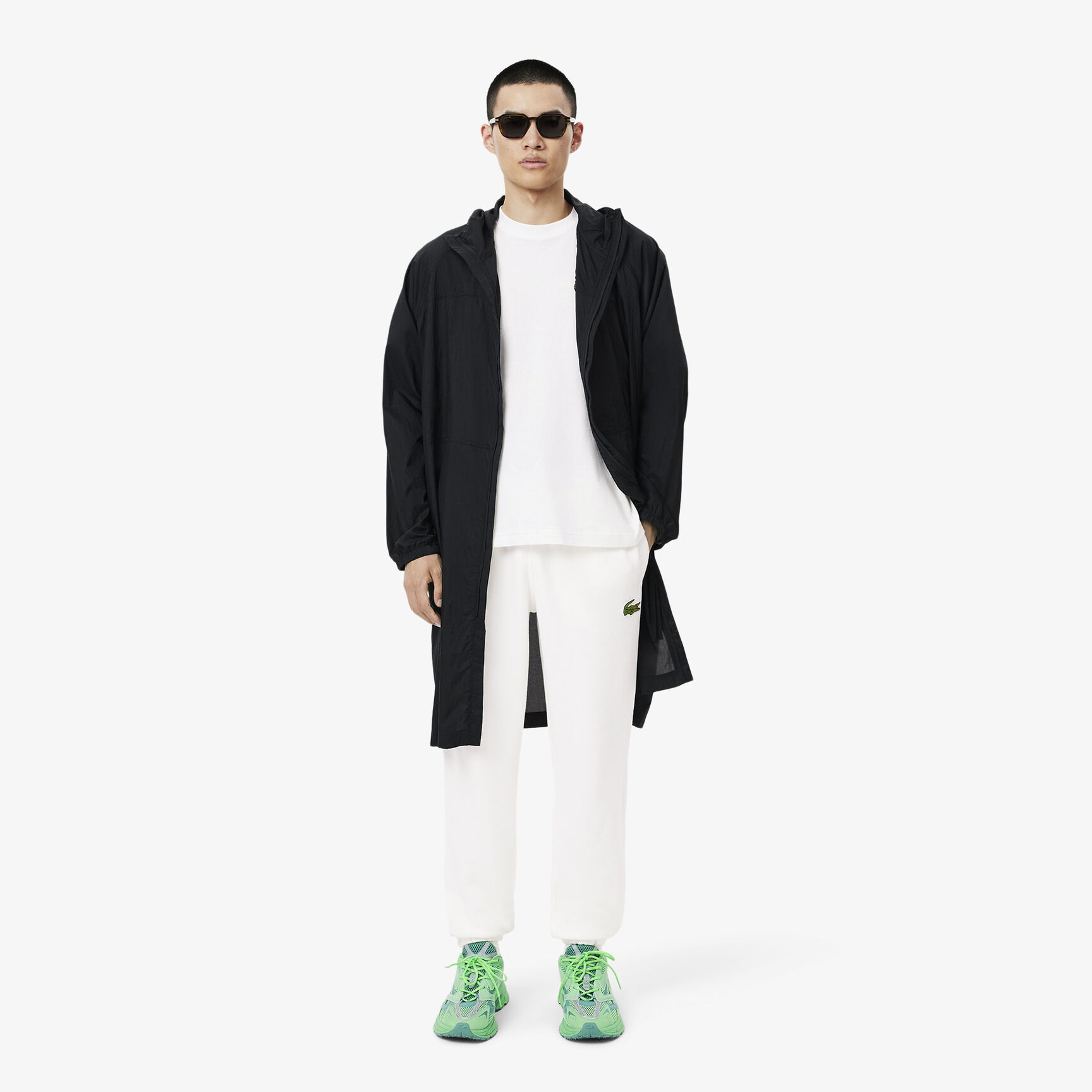 Loose Fit Heavy Cotton Badge T-shirt Loose Fit Heavy Cotton Badge T-shirt - TH2745-00-001