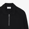 Commuter Zipped Wool Polo Collar Sweater lacoste commuter zipped wool polo collar sweater