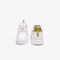 Women's Lacoste L002 Leather Trainers women s lacoste l002 leather trainers