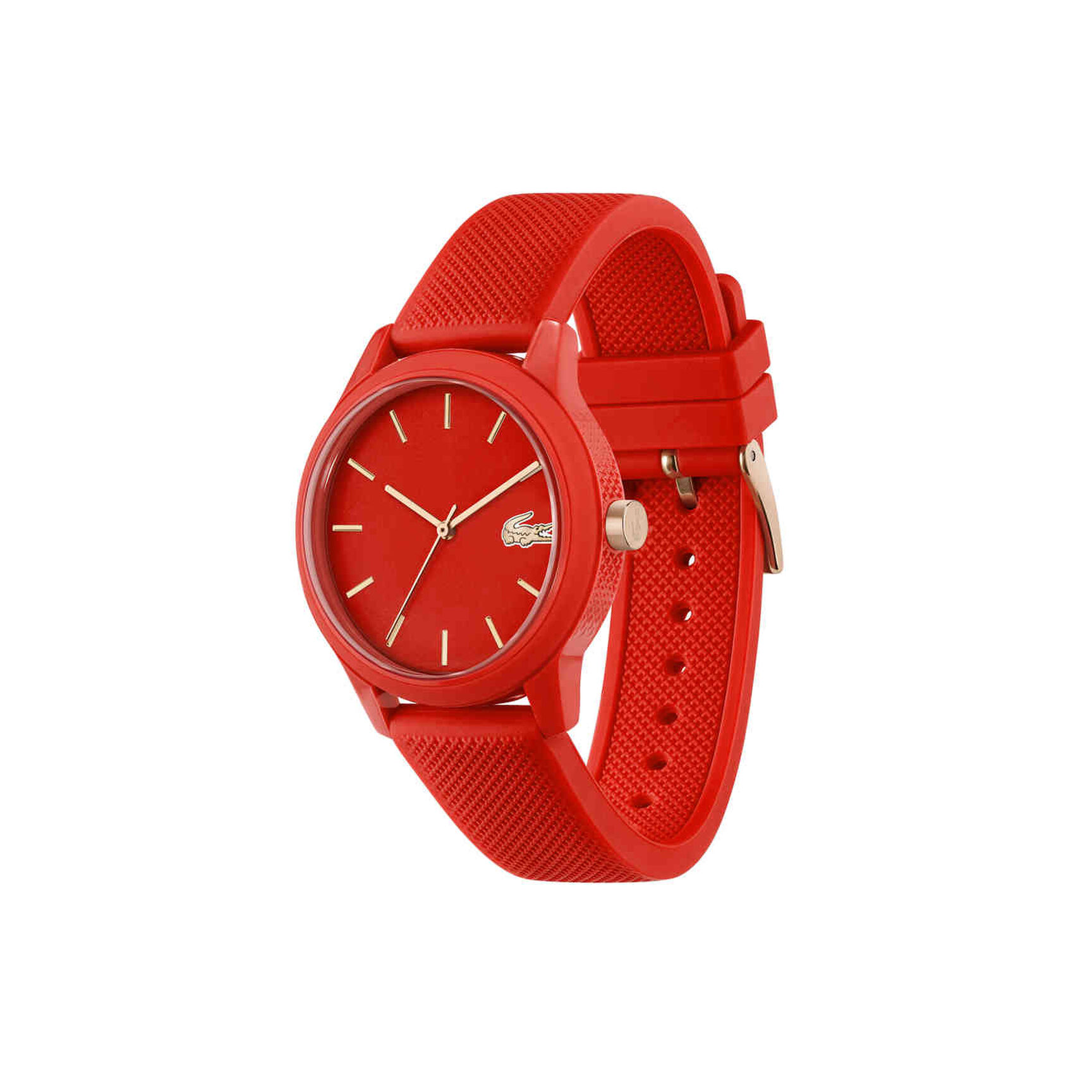 Women Lacoste Quartz Watch Women Lacoste Quartz Watch - 2001226-RED