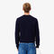 Monochrome Cotton V-neck Sweater lacoste monochrome cotton v neck sweater