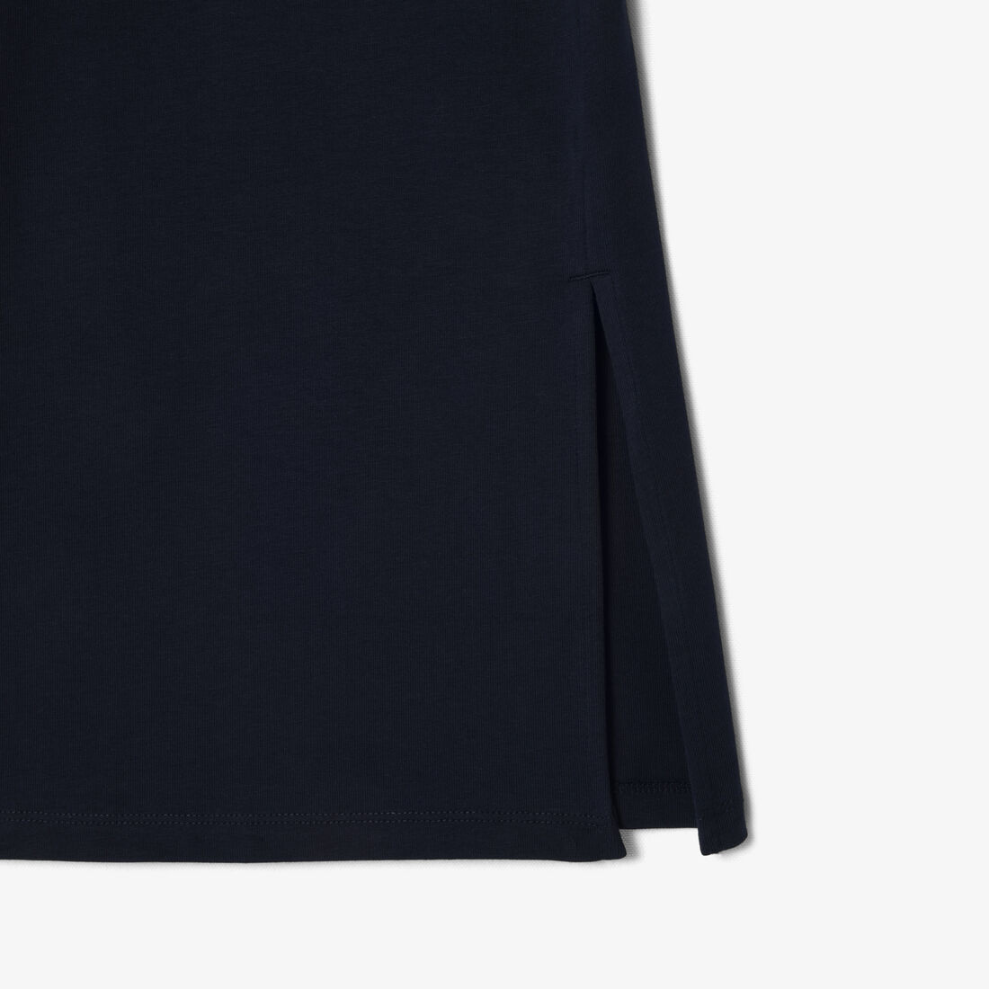 Trim Accent Jersey T-shirt Dress Trim Accent Jersey T-shirt Dress - EF9988-00-GWI