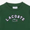 Printed Fleece Sweatshirt lacoste printed fleece sweatshirt