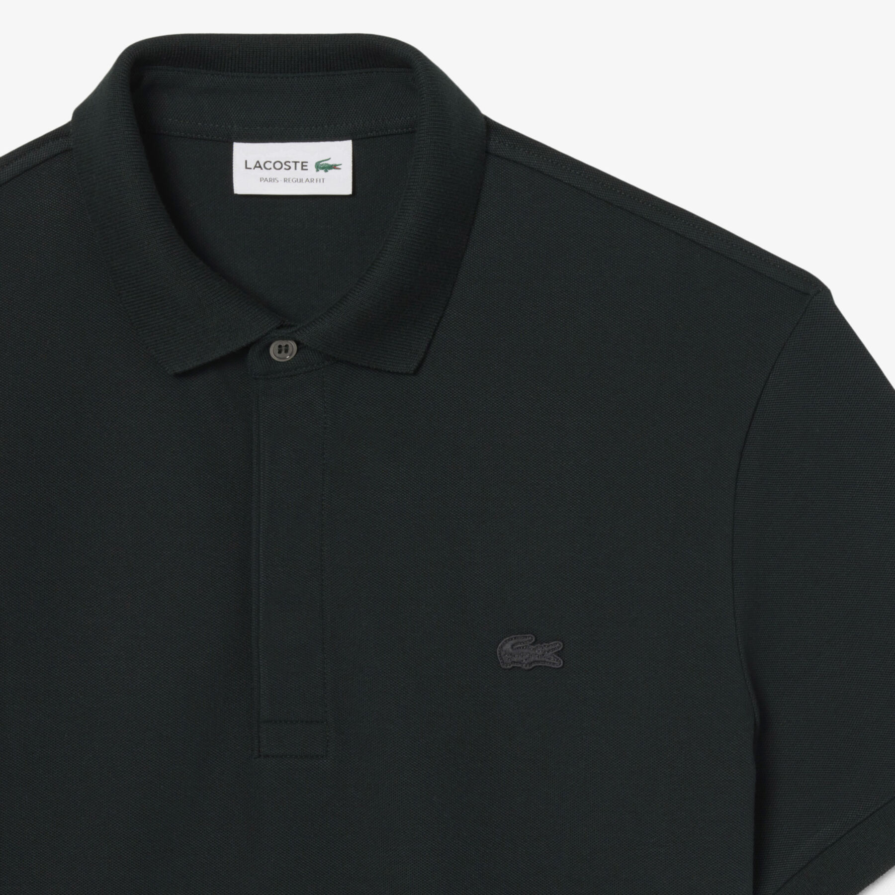 Regular Fit Paris Stretch Pique Polo Shirt lacoste regular fit paris stretch pique polo shirt