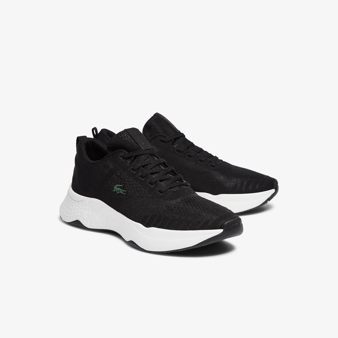Men's Court-Drive Fly Textile Trainers Men's Court-Drive Fly Textile Trainers