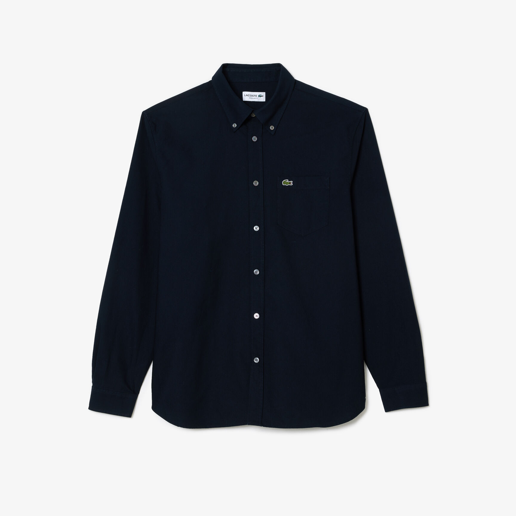 Regular Fit Oxford Shirt - CH1911-00-F2W